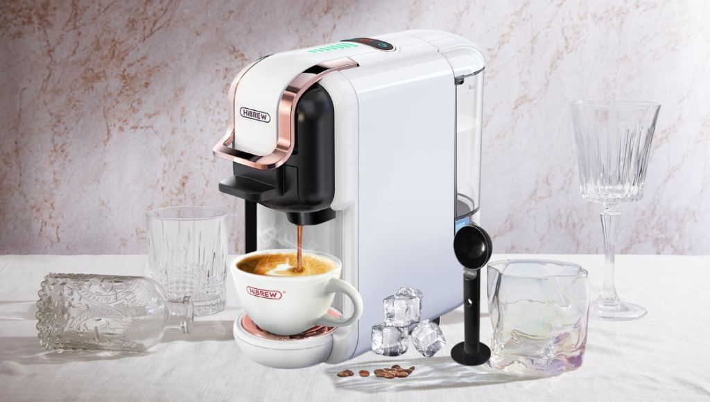 Macchine da caffè a cialde