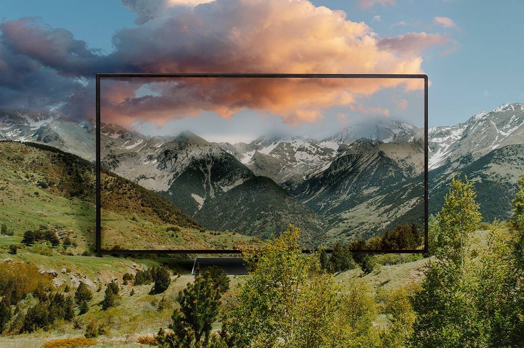 Monitor 4k qualità ultra HD per un'esperienza visiva straordinaria