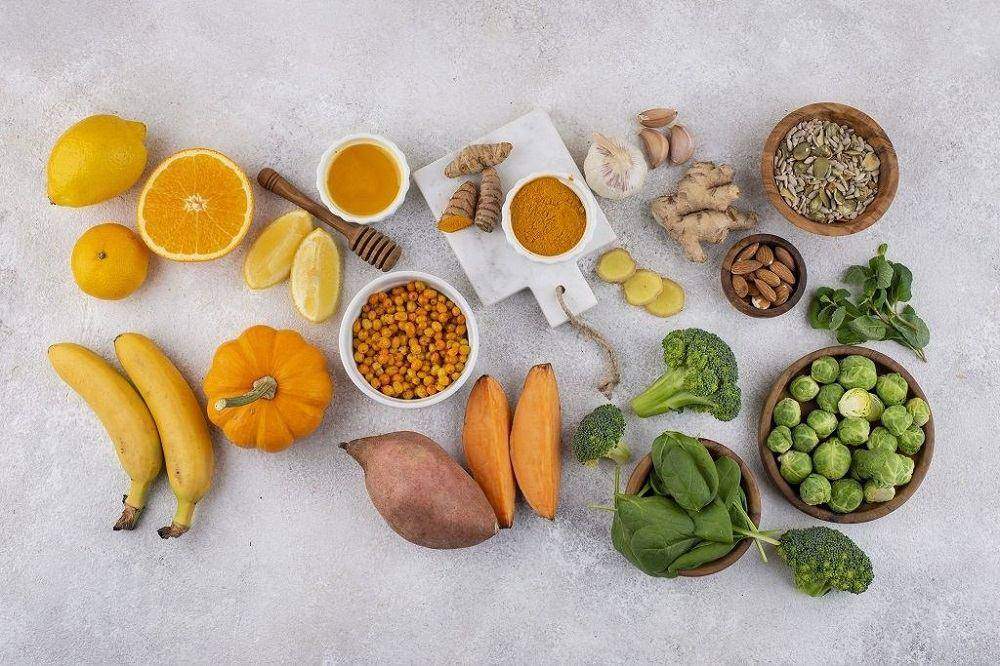 Antiossidanti: il segreto per un sistema immunitario forte e sano