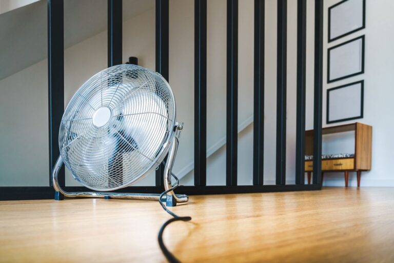 Ventilatore elettrico
