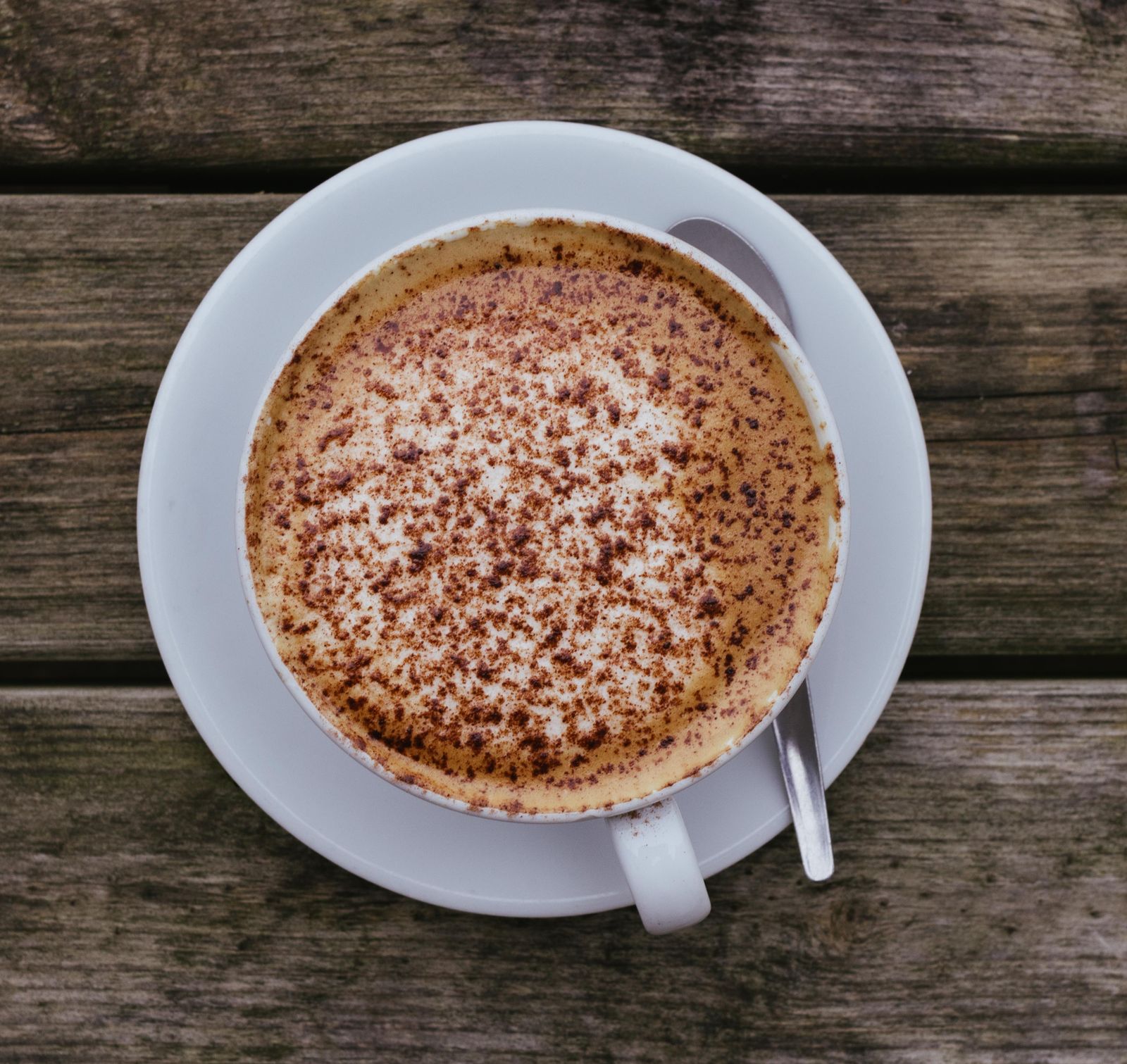 Cappuccino preparato in casa: le bevande al latte sono il punto di forza del sistema Dolce Gusto